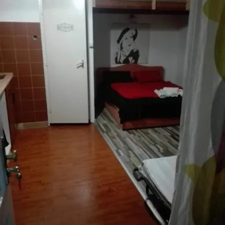 7dab Bezeredj Contactless Self -check-in Apartmán Budapešť