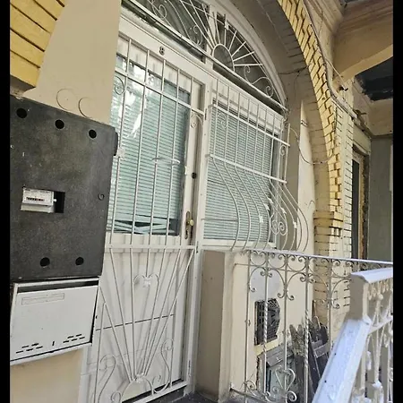 7dab Bezeredj Contactless Self -check-in Διαμέρισμα Βουδαπέστη