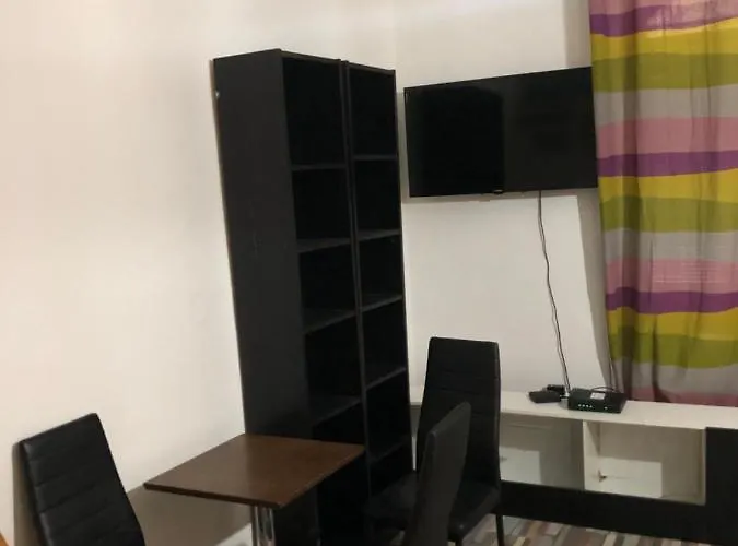 Lejlighed 7dab Bezeredj Contactless Self -check-in Budapest